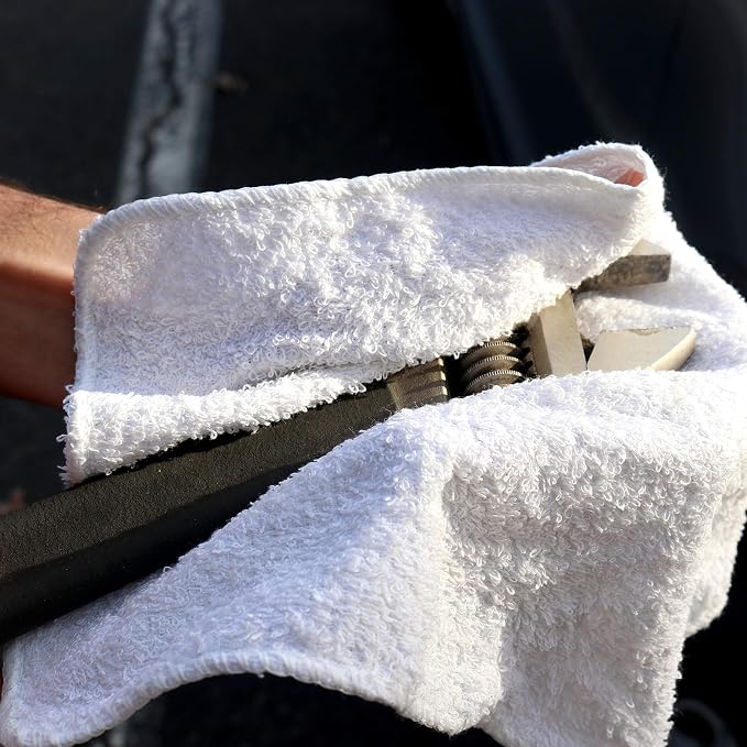 Arkwright W11 Terry Cloth Towels - Image 9