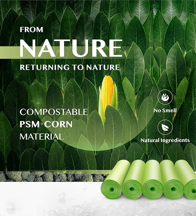 Compostable Trash Bags - Image 2