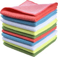 SINLAND Microfiber Dish Cloth for Washing Dishes Dish Rags Best Kitchen by SINLAND
