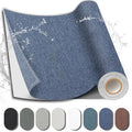 Fabric Repair Patch, 17X158 Inch Fabric Large Repair Tape, Self-Adhesive Patches by SHAGOOM