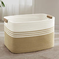 86L Extra Large Laundry Basket by ELEVATEDELEGANCETIMELESSSTYLE