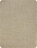 Coarse Linen Repair Patches, Self-Adhesive Linen Fabric Patches, 8X11 inch by ForABetterHomeLife