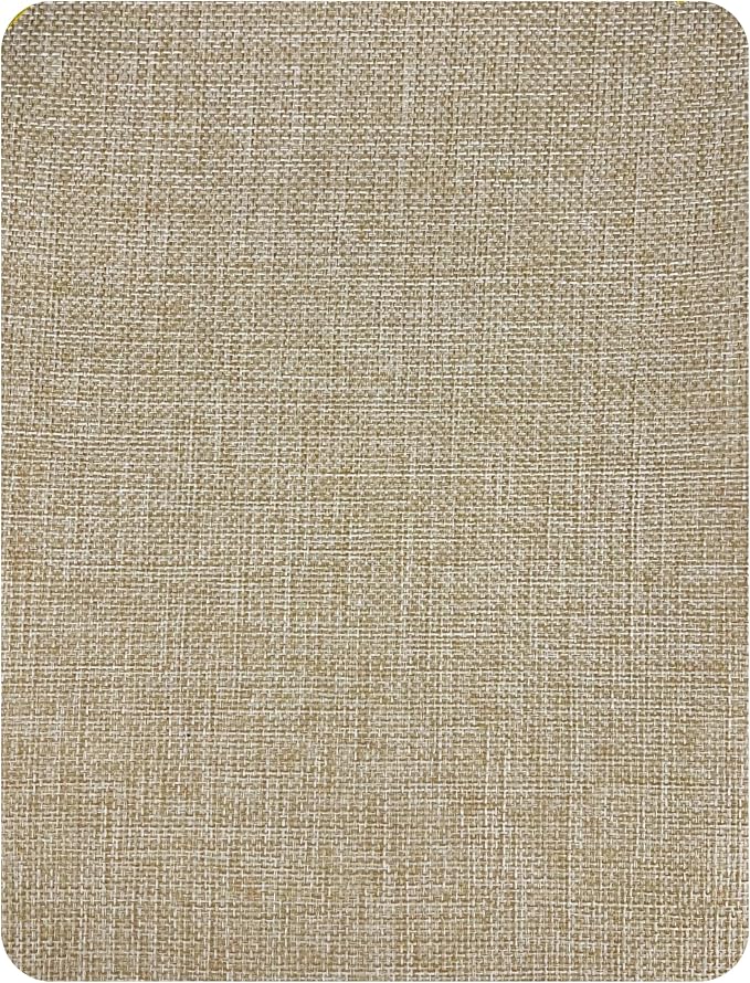 Coarse Linen Repair Patches, Self-Adhesive Linen Fabric Patches, 8X11 inch by ForABetterHomeLife