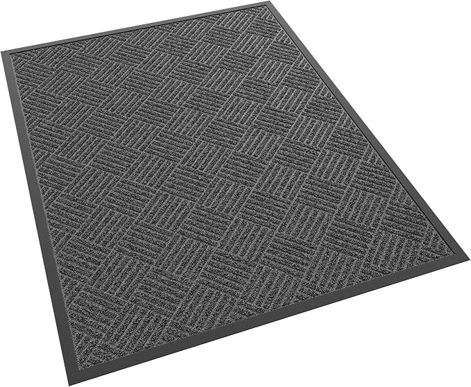 Front Door Mat, Non-Slip Backing Welcome Mats by Futurwit