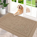 FONEYI Indoor Door Mat 32" x 48", Dirt Trapper Door Mats Non-Slip Entryway Rugs by FONEYI