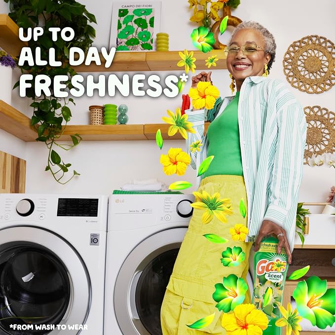 Gain Fireworks In-Wash Scent Booster Beads, 24 oz, Laundry Scent Boosters - Image 2