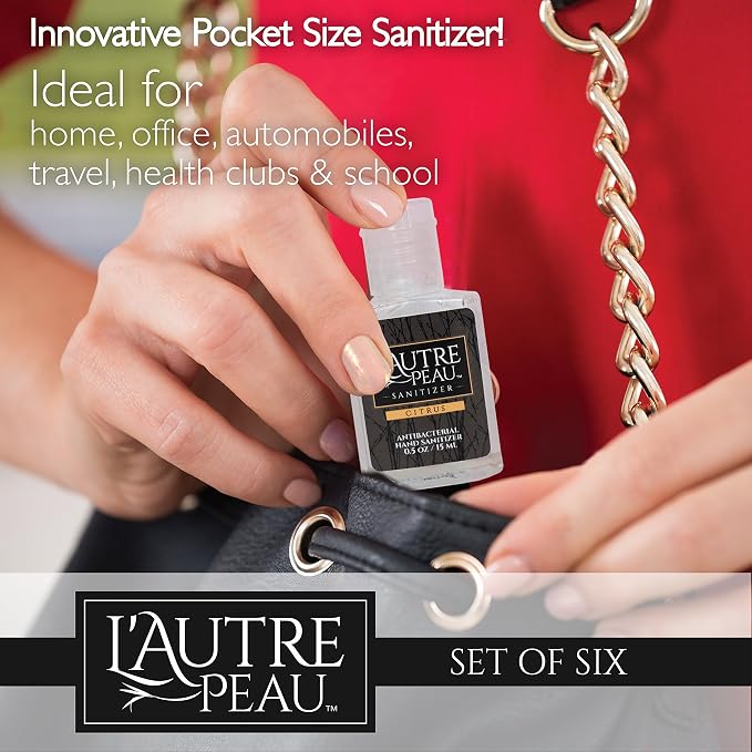 L'AUTRE PEAU Advanced Hand Sanitizer Gel - Image 4