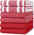 Homaxy Premium Kitchen Towels, Large Cotton 380 GSM Kitchen Hand Towels by Homaxy
