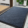Yimobra Outdoor Mats for Front Door 29.5x17, All-Weather Waterproof Non-Slip by Yimobra