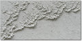 NANKAI Hand Painted White Minimalist Art Painting Ocean Waves Abstract Canvas by NANKAIOilPaintingArt