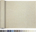 Coarse Linen Repair Patches, Self-Adhesive Linen Fabric Patches, 12X40 inch by ForABetterHomeLife