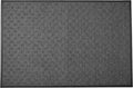 Kempf Water Retainer Entrance Mat, Indoor Outdoor Rubber Rug, Moisture Trapping by Kempf