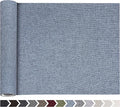 Fine Linen Repair Patches, Self-Adhesive Linen Fabric Patches, 12X40 inch Extra by ForABetterHomeLife