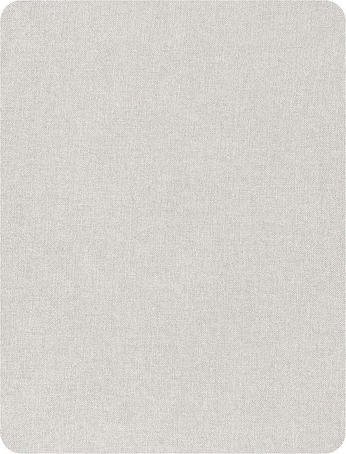 KING MOUNTAIN Fine Linen Repair Patches, Self-Adhesive Linen Fabric Patches by ForABetterHomeLife