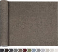 Fine Linen Fabric Patches, Self-Adhesive, Extra Large 12x40 Inch, by ForABetterHomeLife