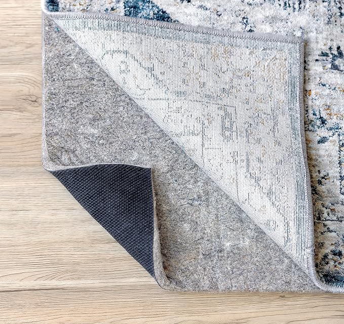 RUGPADUSA - Dual Surface - 11'x14' - 3/8" Thick - Felt + Rubber - Enhanced - Image 6